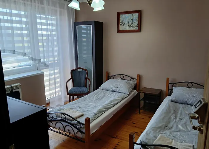 Willa Jutrzenka Ostrowiec Świętokrzyski