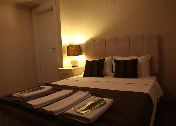 Camlica Tower Hotel Stambuł