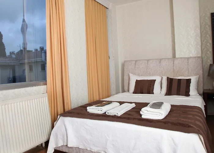 Camlica Tower Hotel Stambuł