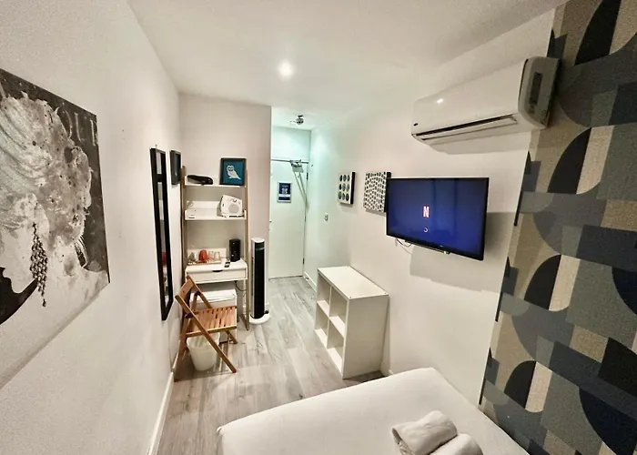 Wembar Hotel Londyn