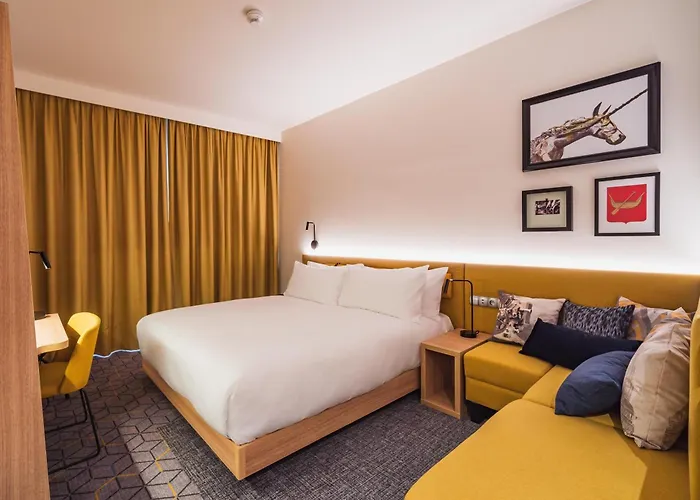 Hampton by Hilton Łódź City Center