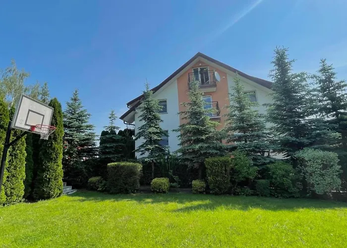 Lorens Family Mikołajki
