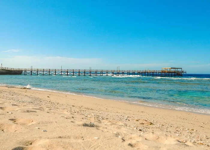 Beach safari nubian resort Marsa Alam