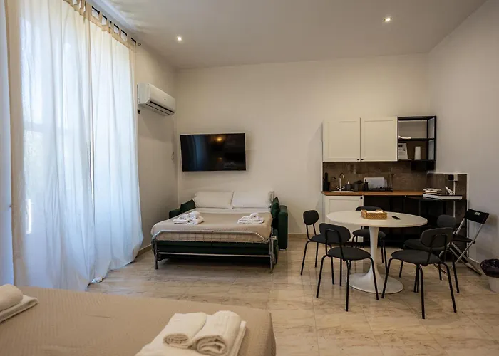 Foria 242 Rooms Neapol