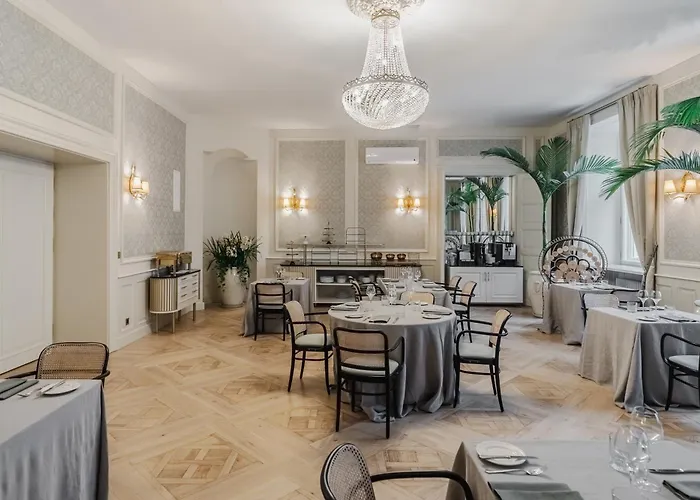 Hotel Unicus Palace Old Town - Destigo Hotels Kraków