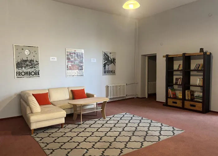 Galeona - Hotel turystyczny Elbląg