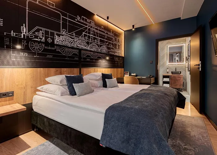 Hotel M23 Katowice Centrum