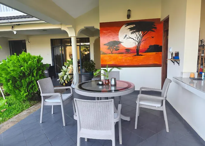 Hotel Lisa Mari Mombasa