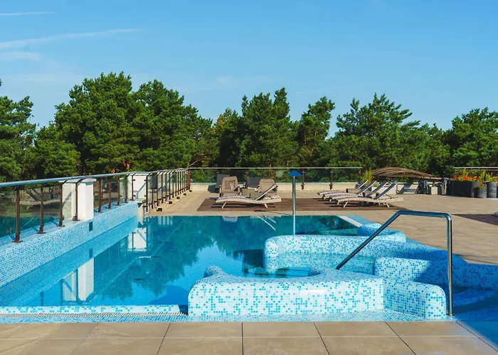 Hotel Juvena Wellness & Spa (Adults Only) Międzywodzie
