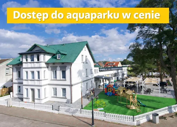 Apartamenty Makadamia Niechorze