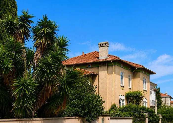 Chambre Dans Villa Privee, Charme Et Confort Proche Velodrome & Plages - Parking Prive Marsylia
