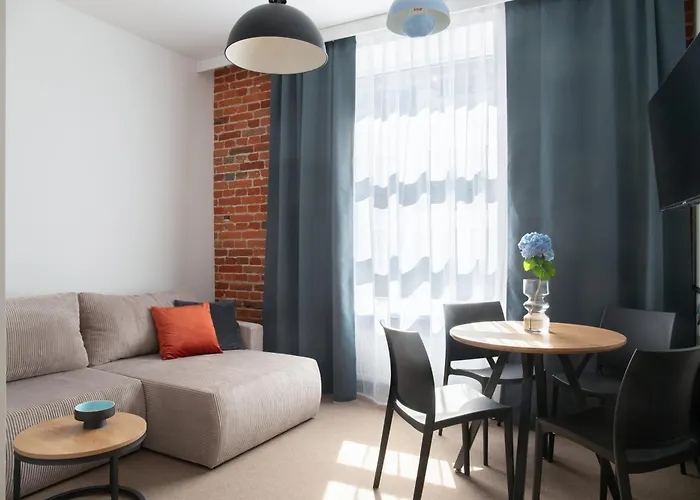 New Adler Bed & Breakfast Łódź