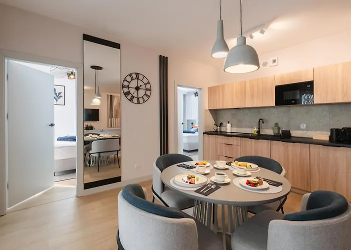 Baltic Waves Resort By Pi Apartments - Official Operator Międzyzdroje