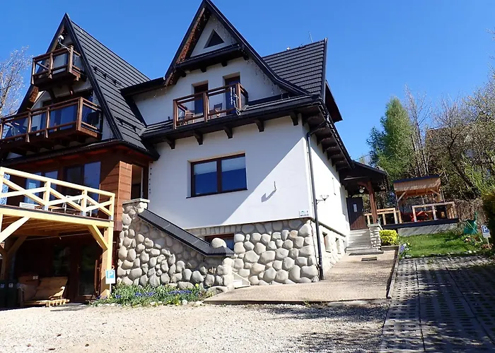 Natura Bukowina Tatrzańska