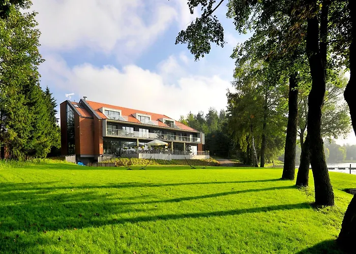 Blue & Green Masurian Hotel Węgorzewo