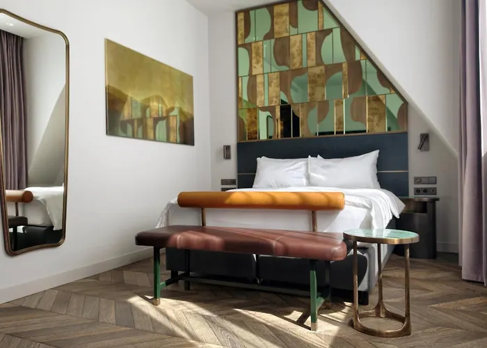 The Cyrus Hotel Wrocław