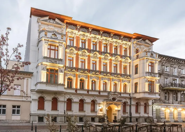 Hotel Traugutta 12 Łódź