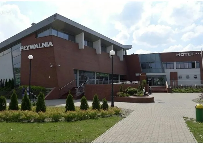 Hotel Aqua Żyrardów