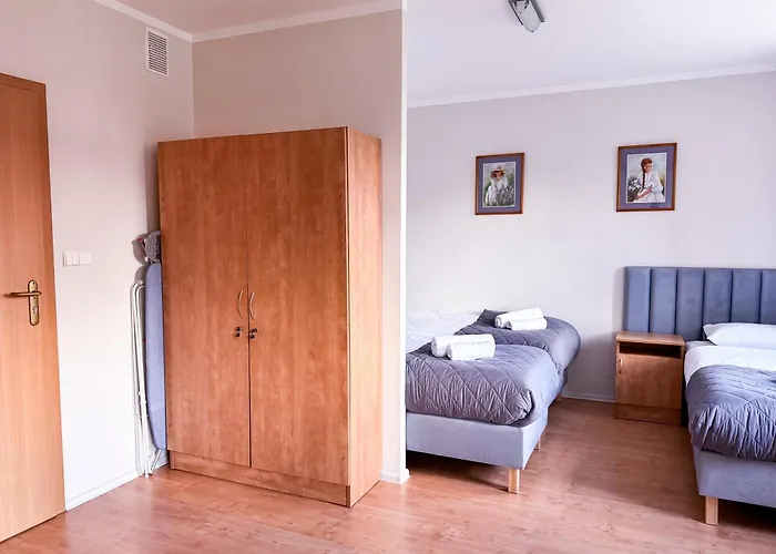 HARCERSKA 7 Pokoje Bielsko Biała