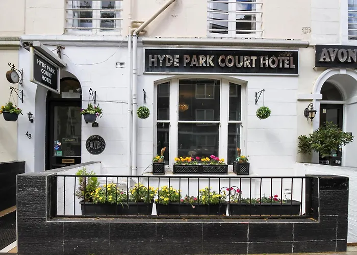 Hyde Park Court Hotel Londyn