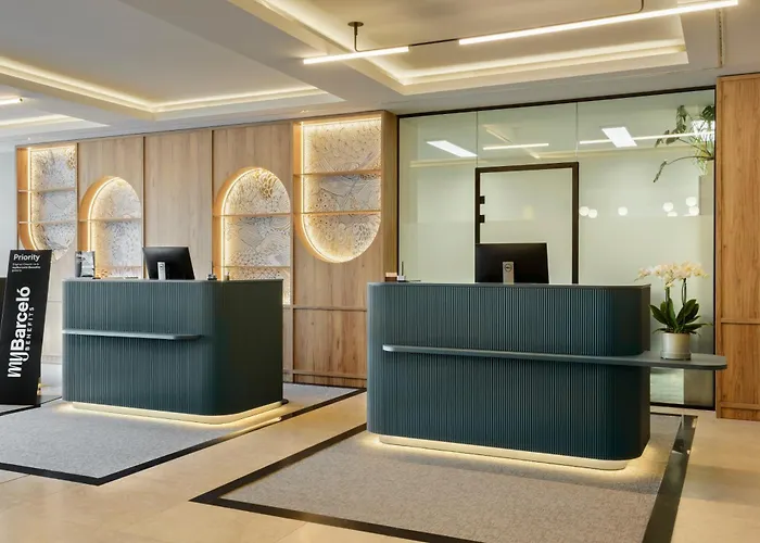 Hotel Barcelo Dresden Newa