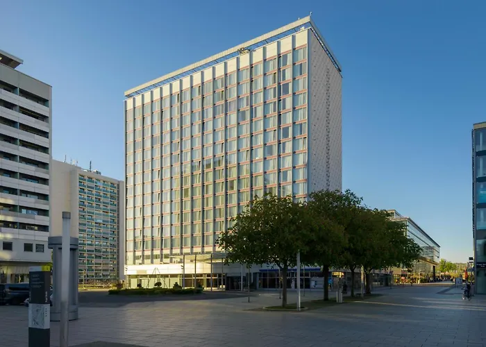Hotel Barcelo Dresden Newa