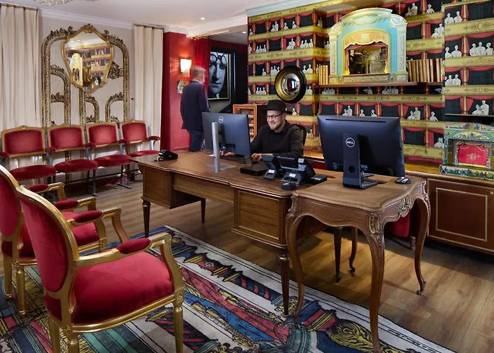 Hotel Sacha Paryż