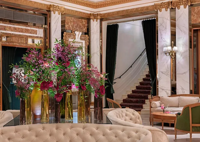 Hotel Westminster Paryż