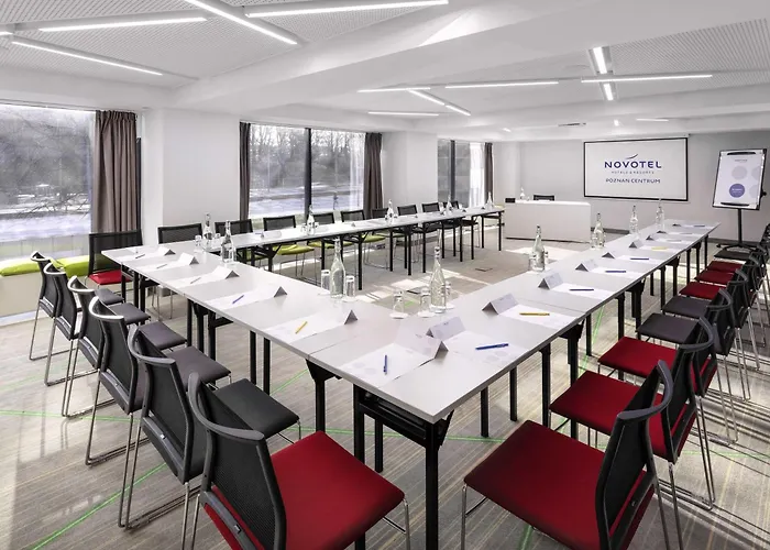 Novotel Poznan Centrum