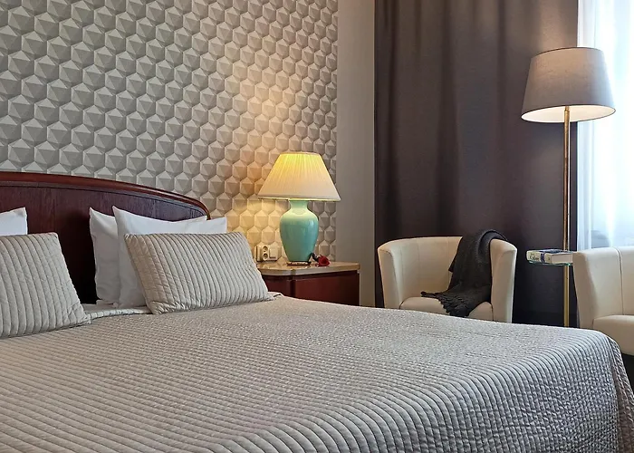 Booking Hotel & Spa Kraków