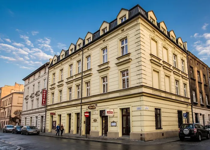 Aparthotel Kazimierz Secret Kraków