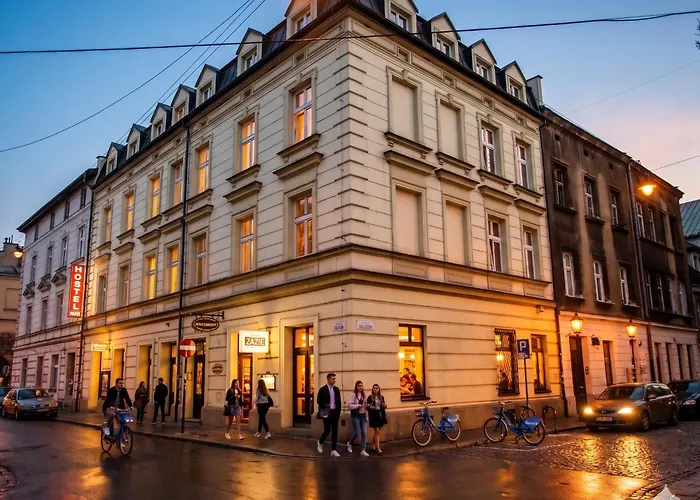 Aparthotel Kazimierz Secret Kraków