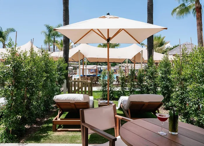 Hotel Me Marbella