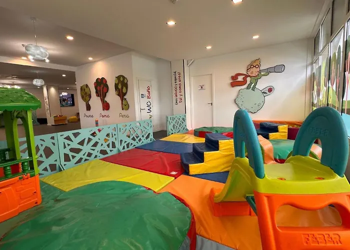 Hotel Evenia Olympic Garden Lloret de Mar