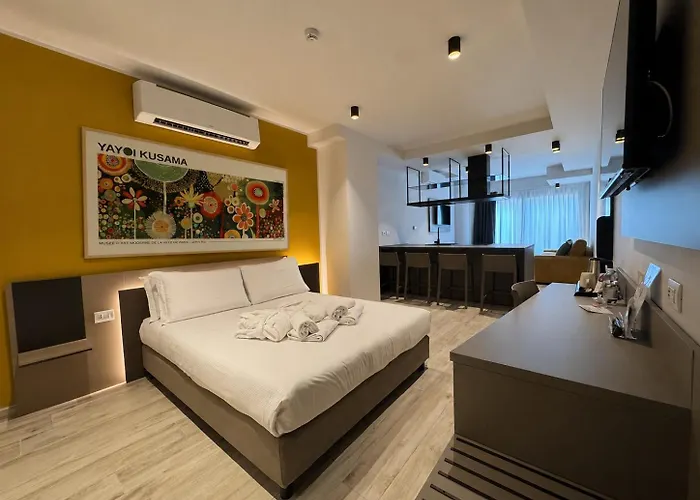 Best Quality Hotel Politecnico Turyn