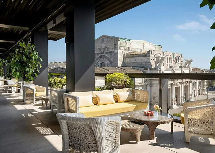 Excelsior Hotel Gallia, A Luxury Collection Hotel, Mediolan