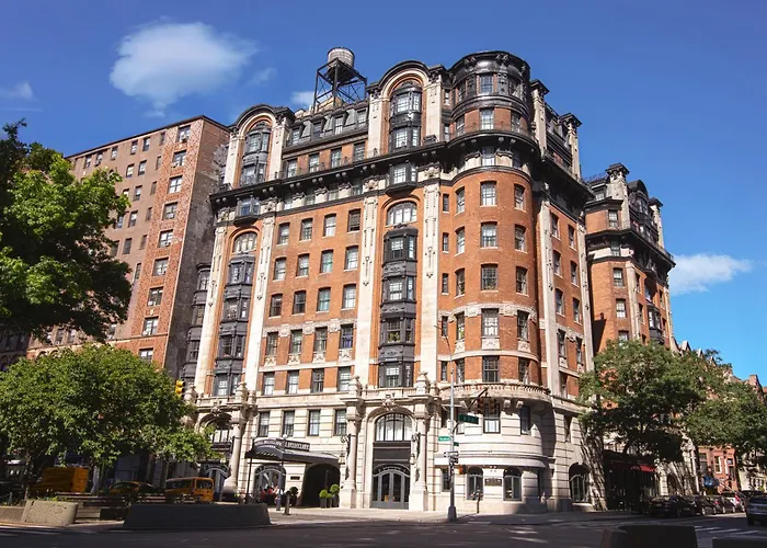 Hotel Belleclaire Central Park Nowy Jork