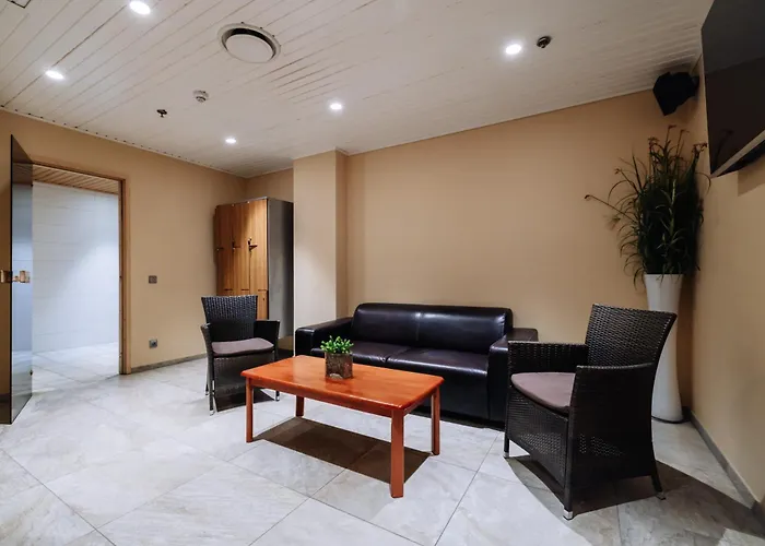 Hestia Hotel Europa Tallin