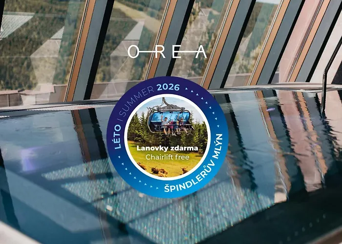 Orea Resort Horal Szpindlerowy Młyn