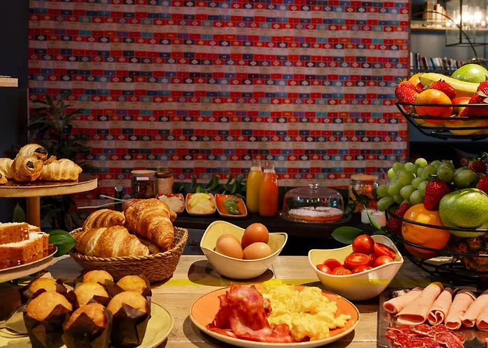 Chic&Basic Born Boutique Hotel Barcelona