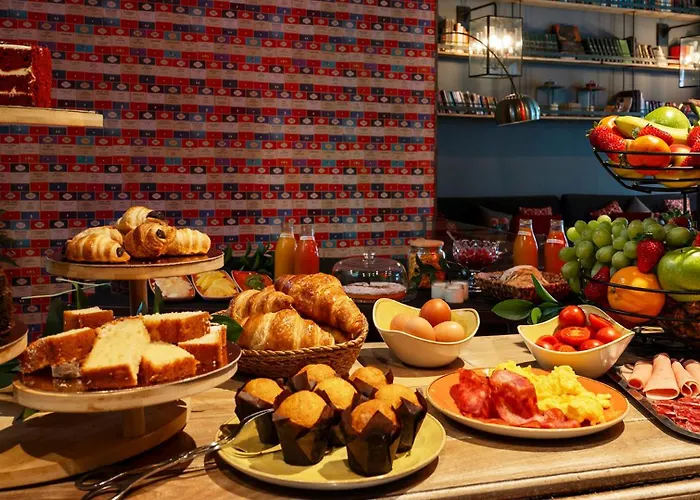Chic&Basic Born Boutique Hotel Barcelona