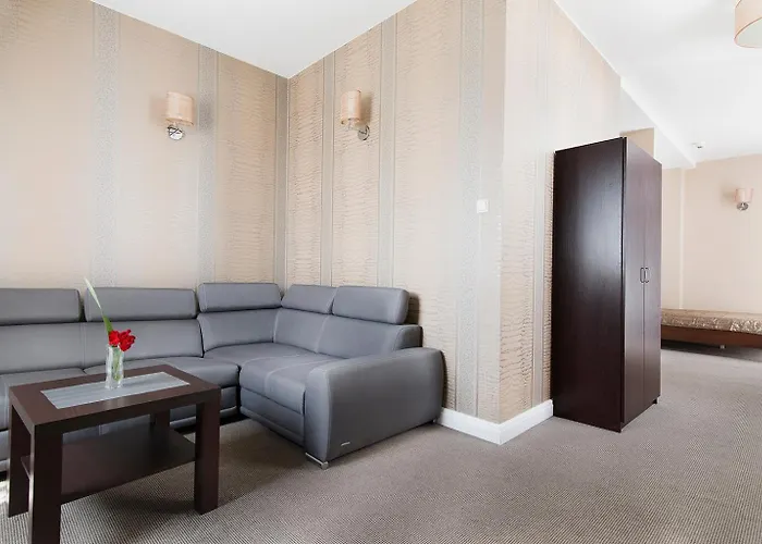 Hotel Pod Kasztanami Lublin