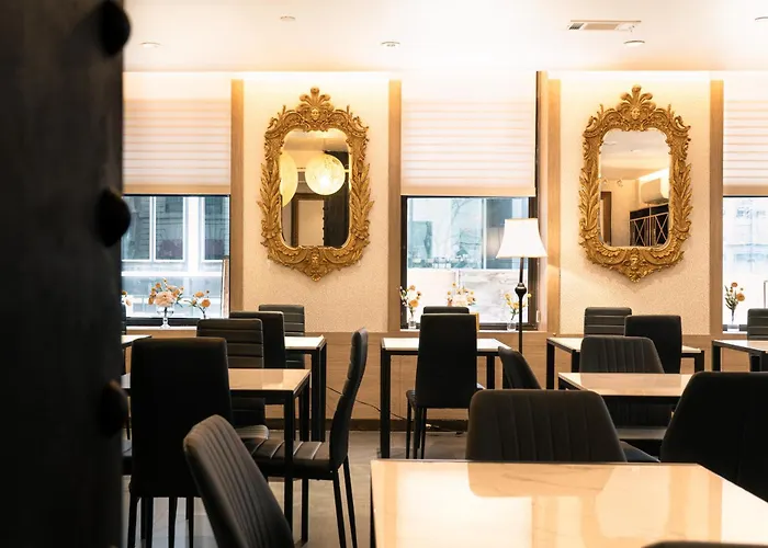 Hotel Stanford Nowy Jork