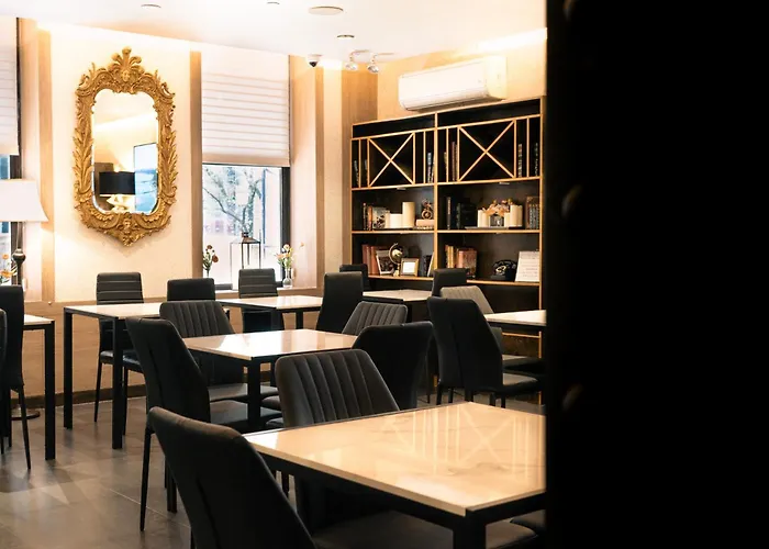 Hotel Stanford Nowy Jork