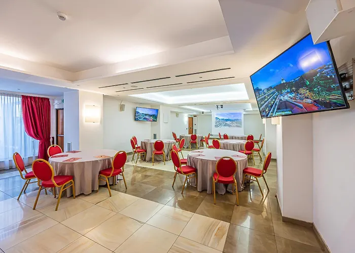 Cardinal Hotel St. Peter Rzym