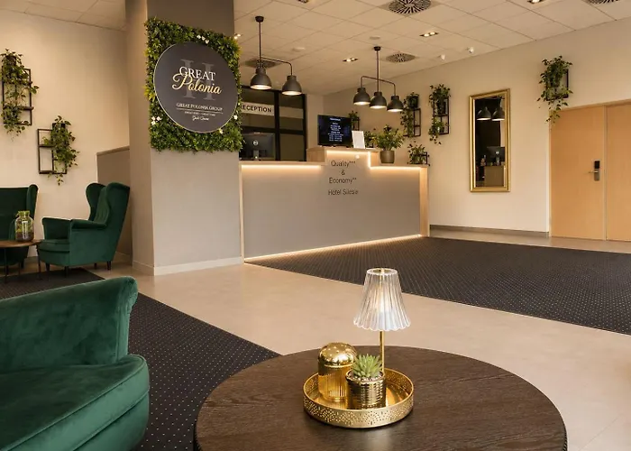 Quality Silesian Hotel Katowice
