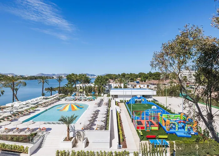 Viva Eden Lago Port de Alcudia 