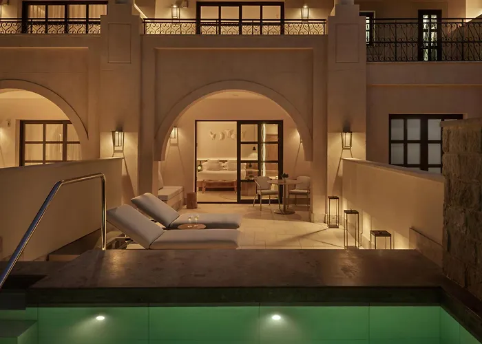 Hotel Elysium Pafos