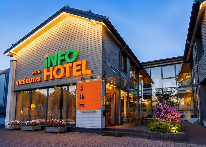 Info Hotel Połąga