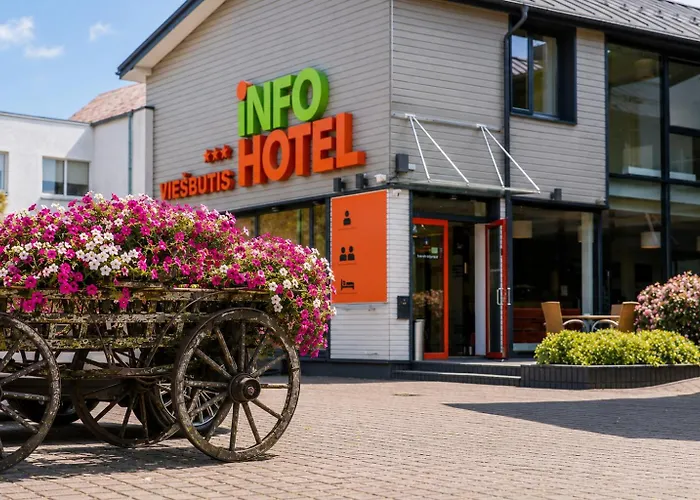 Info Hotel Połąga